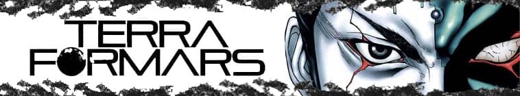 Terra Formars: Revenge
