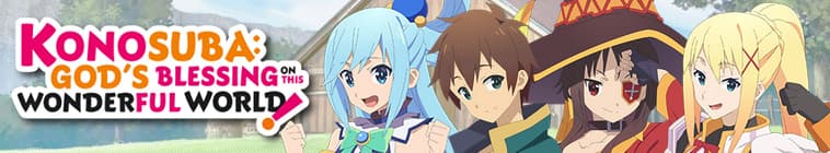 konosuba