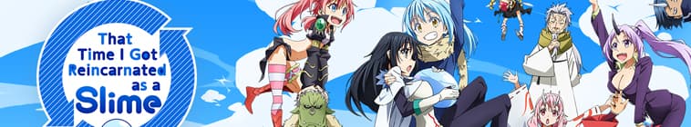 Tensei Shitara Slime Datta Ken