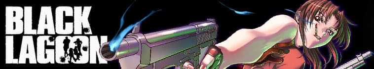 Black Lagoon : Roberta's Blood Trail