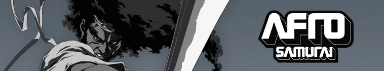 Afro Samurai
