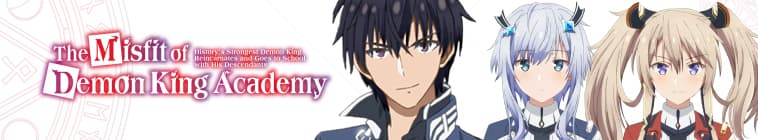 The Misfit of Demon King Academy 2 Partie 2