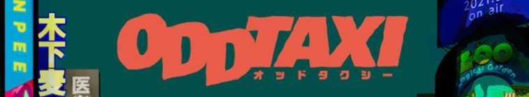 Odd Taxi