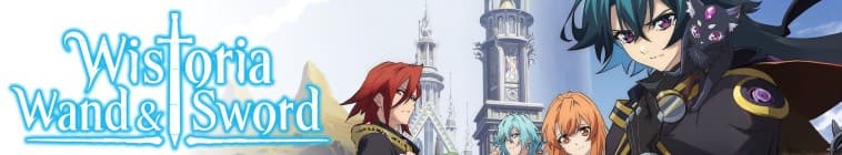 Tsue to Tsurugi no Wistoria