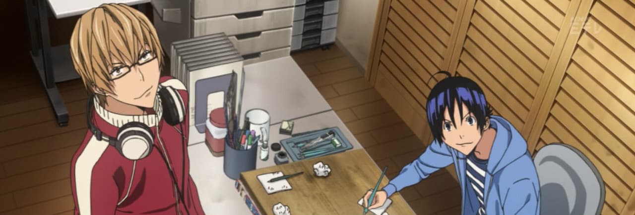 Bakuman 2