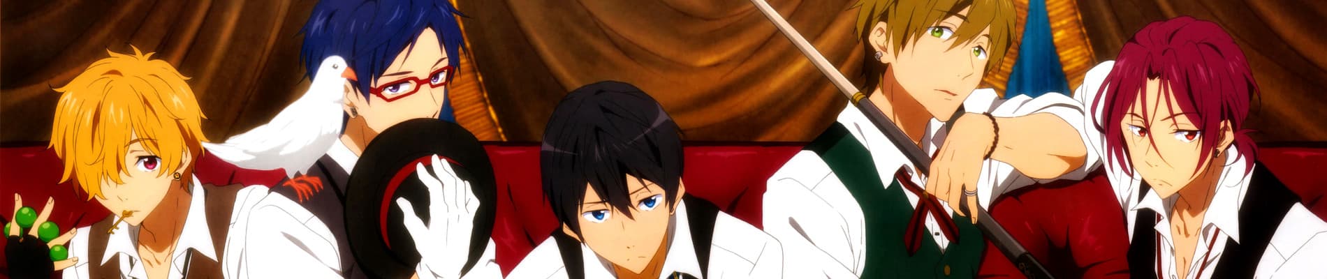 Free! Saison 03