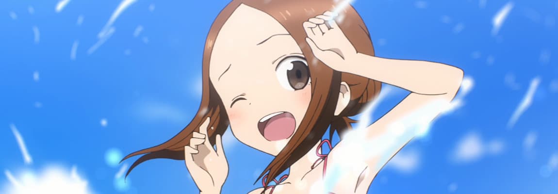 Karakai Jouzu no Takagi-san OAV