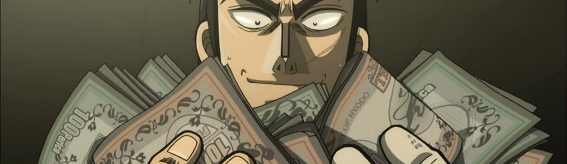 Kaiji: Against All Rules