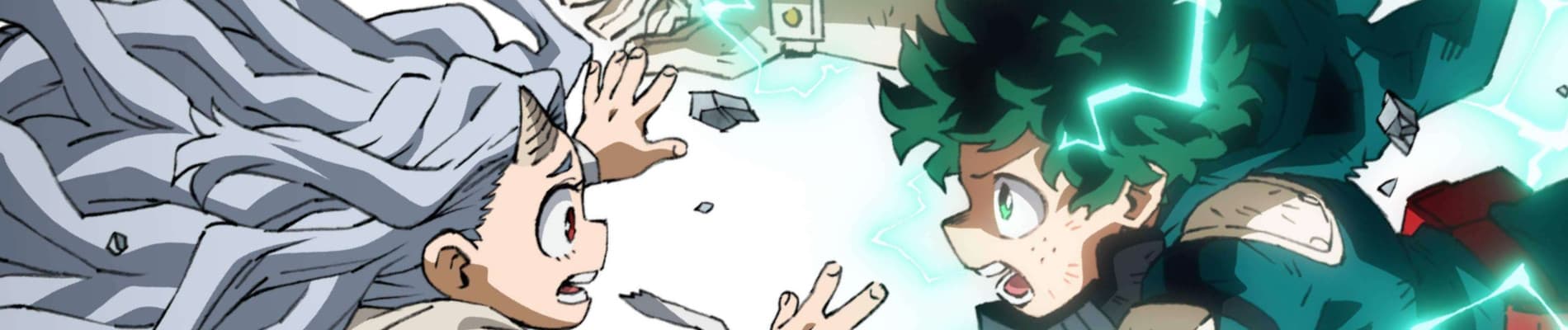 My Hero Academia Saison 4