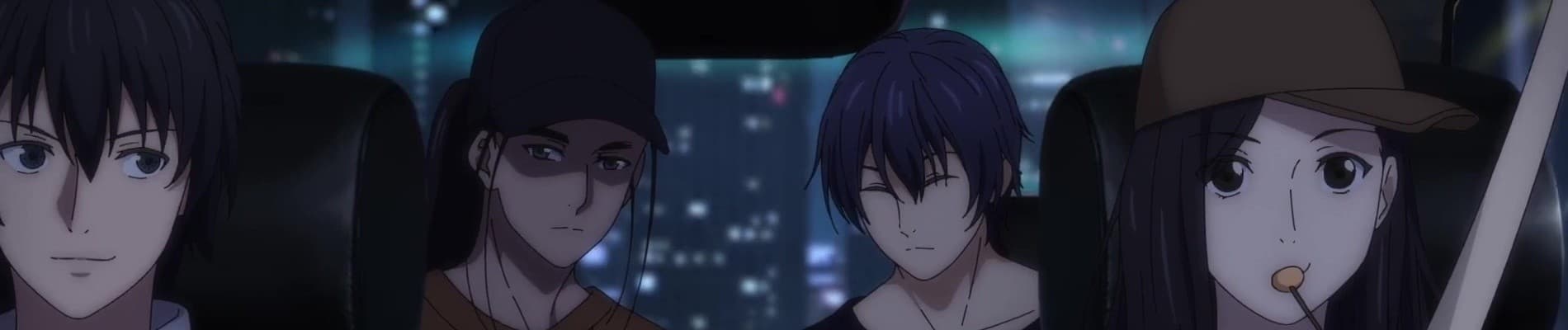 Hitori no Shita – The Outcast Saison 3