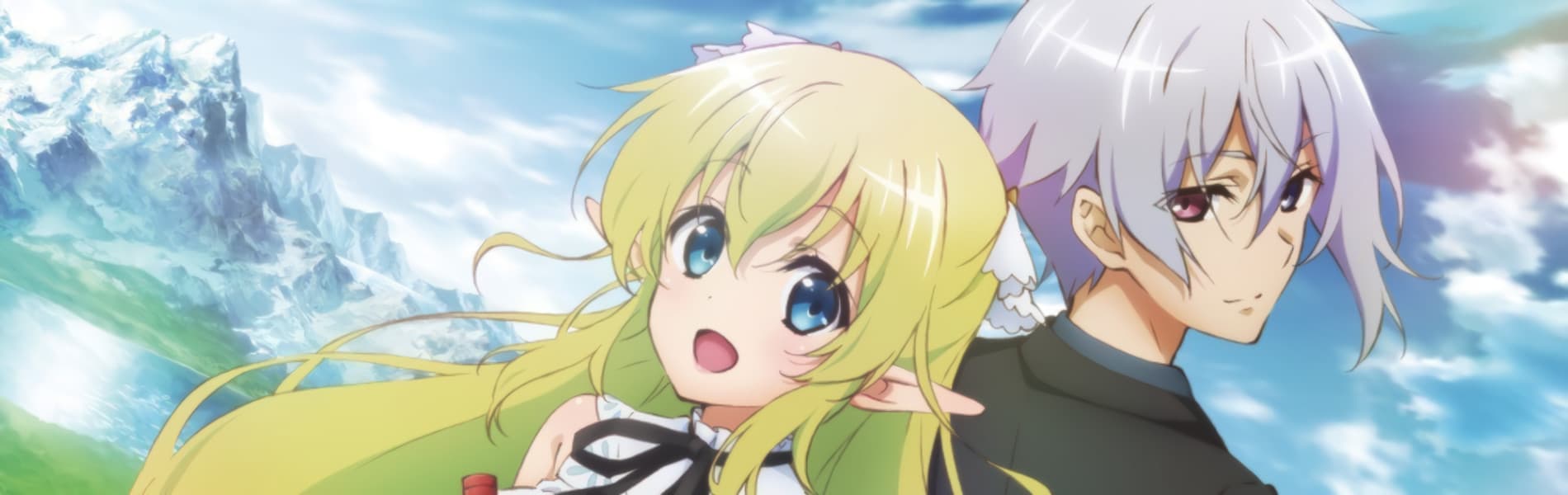 High School Prodigies Have It Easy Even in Another World!