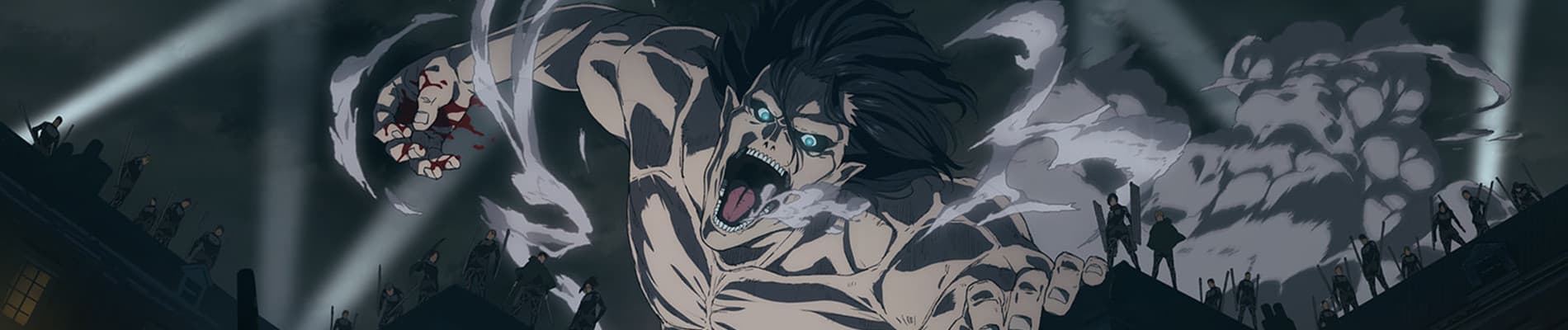 Attack on Titan Saison 4 Partie 1