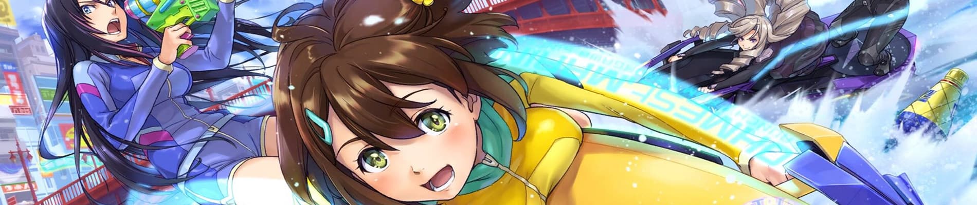 Kandagawa Jet Girls