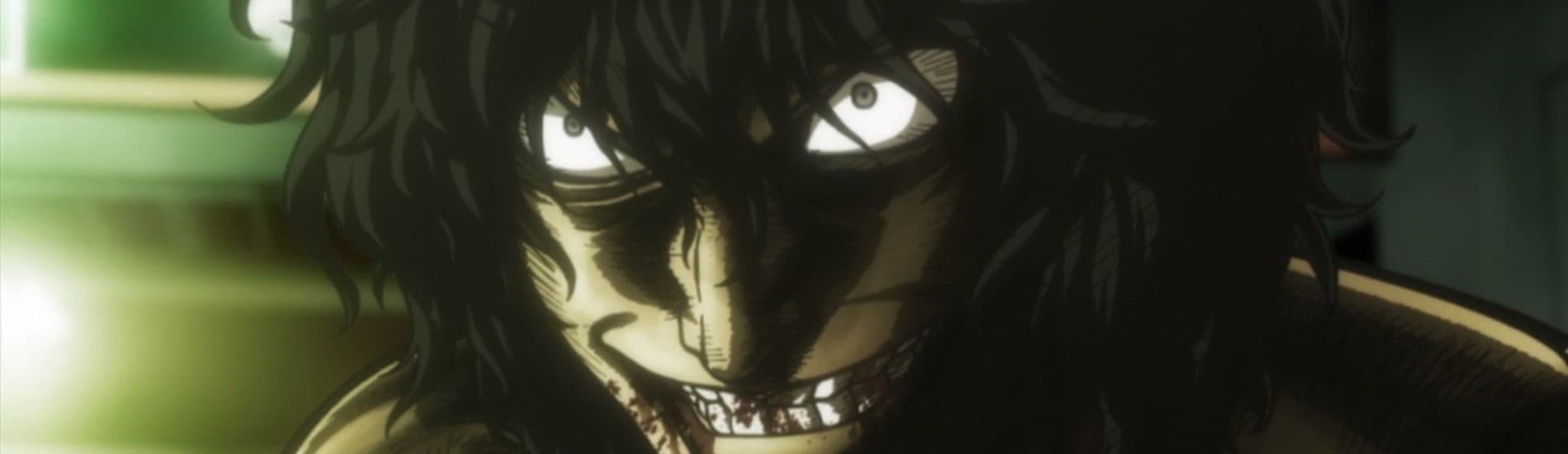 Kengan Ashura Saison 1 Partie 2