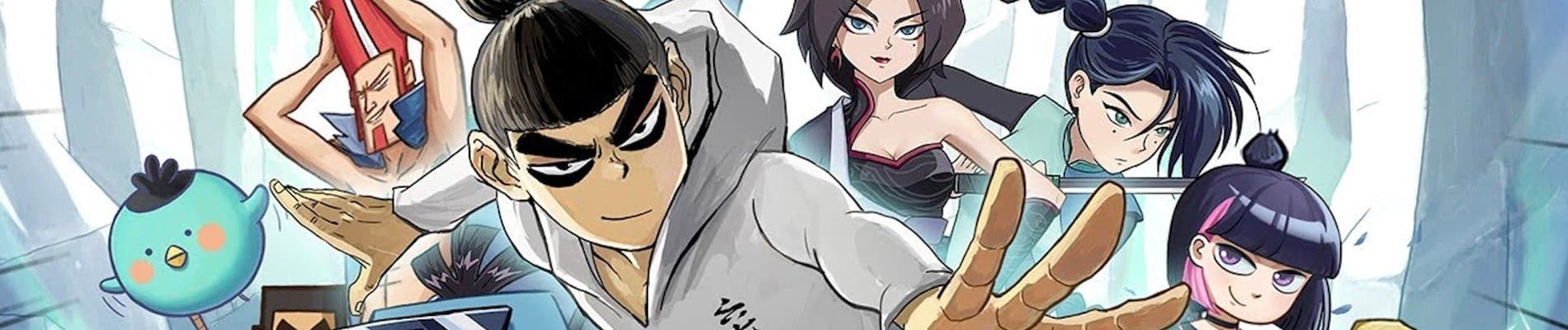 Scissor Seven Saison 2