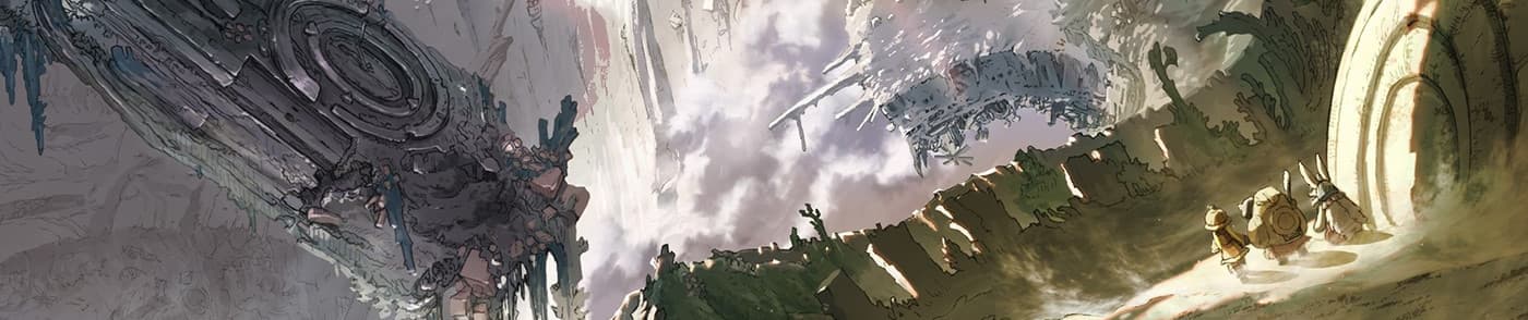 Made in Abyss : Retsujitsu no Ougonkyou