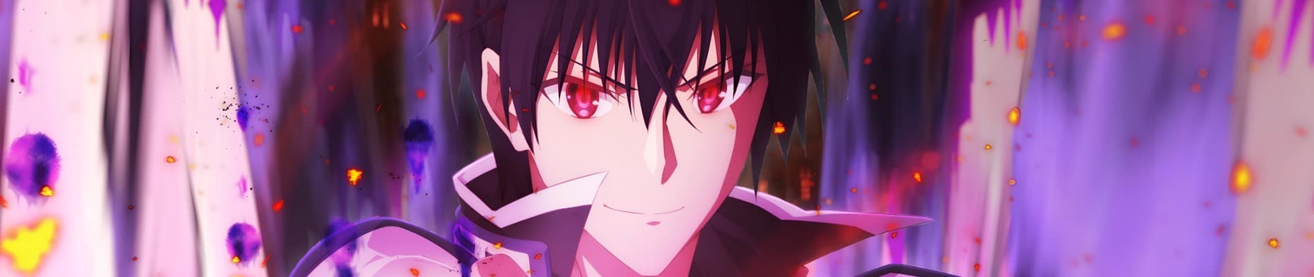 Maou Gakuin no Futekigousha 2nd Season Part 2