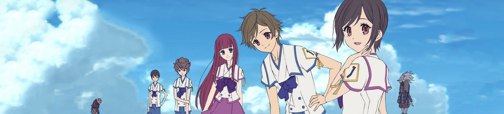 Shinsekai Yori