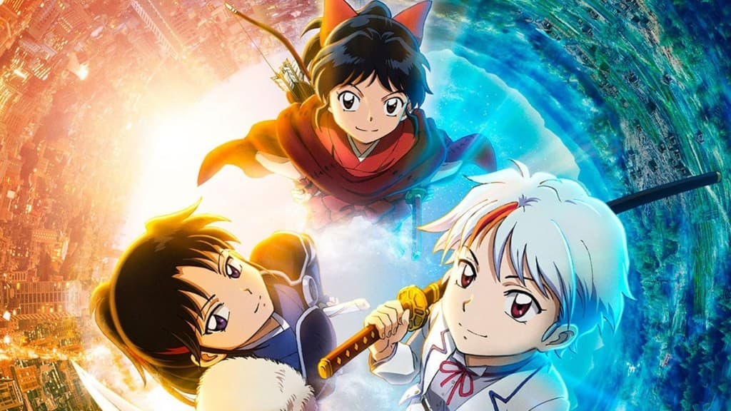 Hanyou no Yashahime : Sengoku Otogizoushi - Ni no Shou