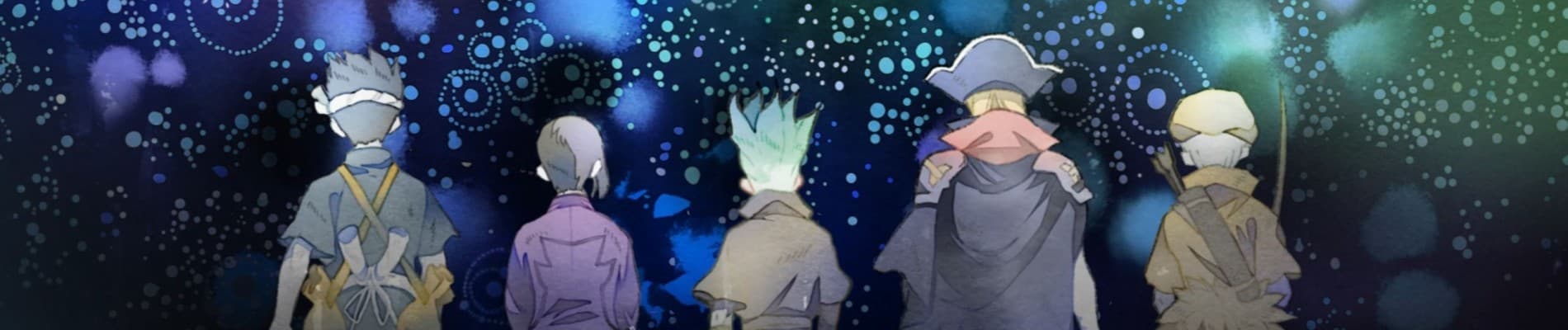 Dr Stone Saison 3