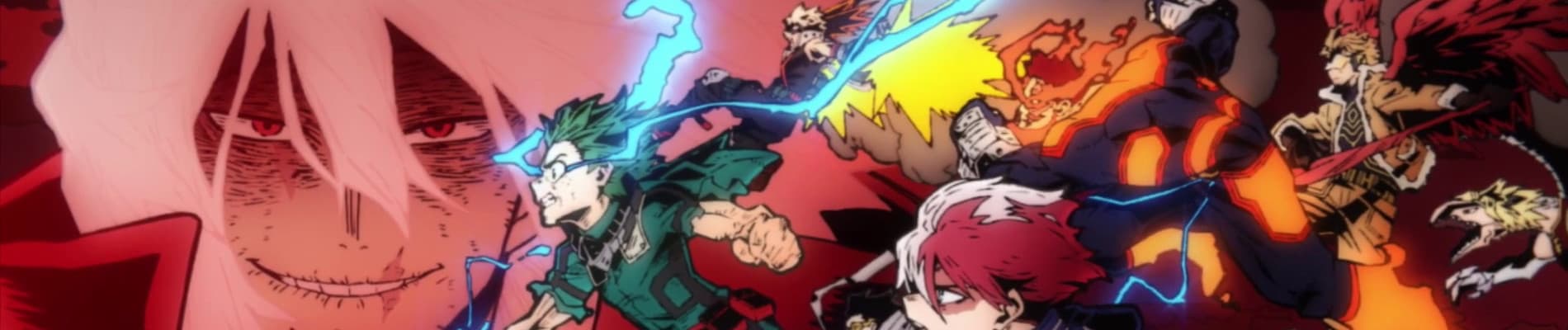My Hero Academia Saison 6