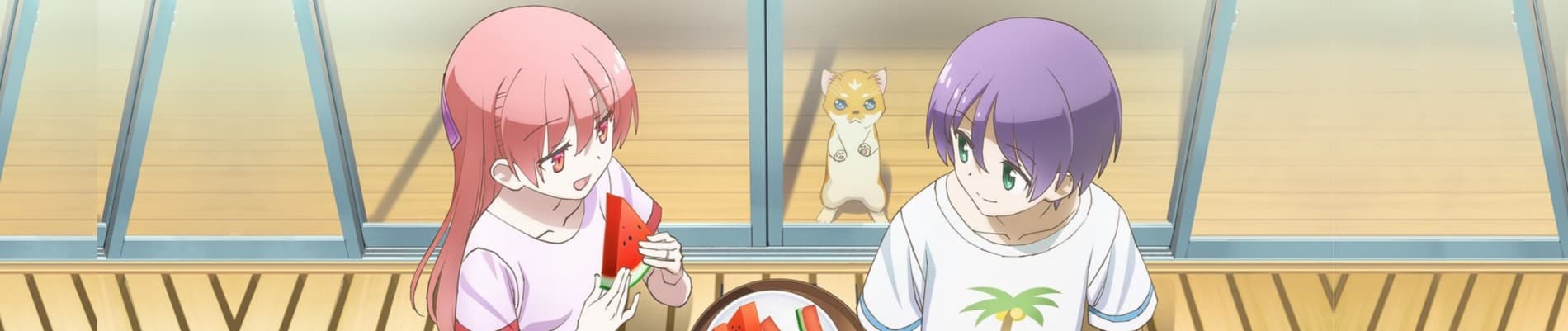 Tonikaku Kawaii Saison 2