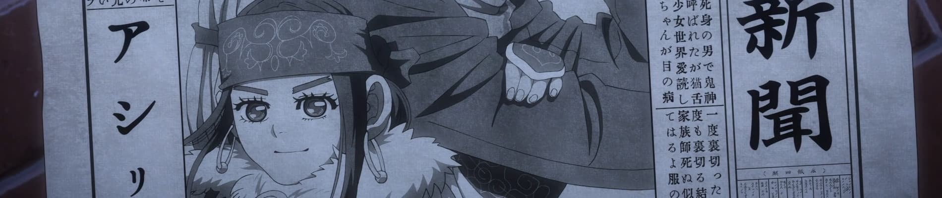 Golden Kamui Saison 4