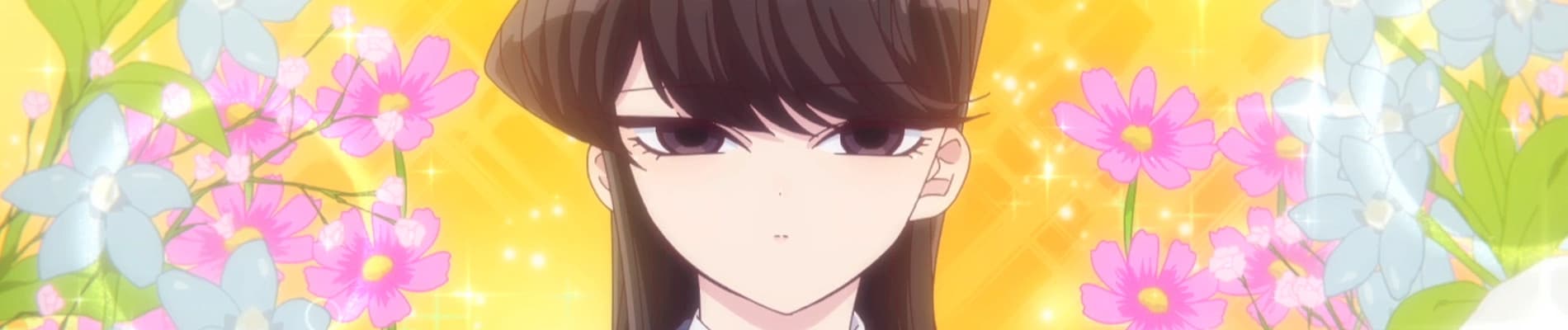 Komi-san wa, Commu-shou Desu. 2