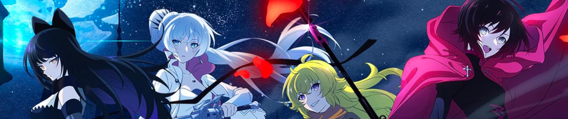 RWBY : Hyousetsu Teikoku