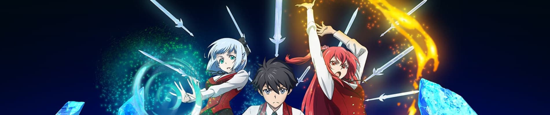 Hyouken no Majutsushi ga Sekai wo Suberu - Sekai Saikyou no Majutsushi de Aru Shounen wa, Majutsu Gakuin ga Nyuugaku Suru