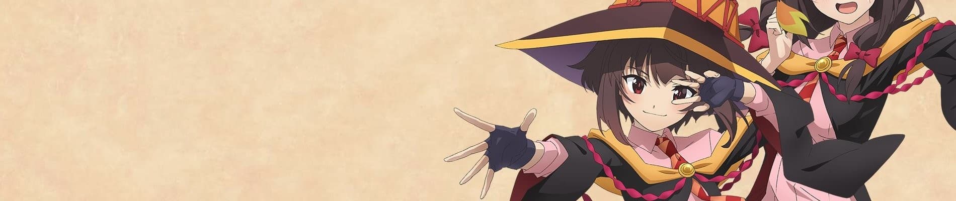 KonoSuba Saison 1HS