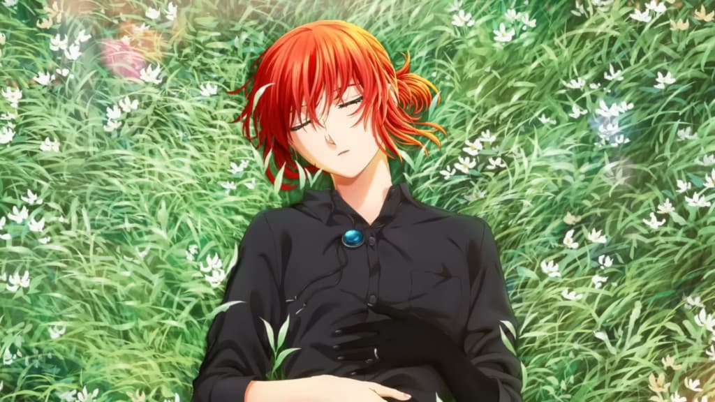 The Ancient Magus Bride Saison 2