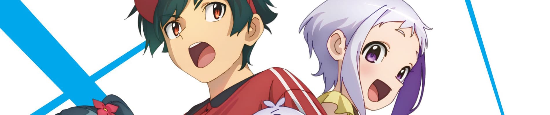 Hataraku Maou-sama!! Saison 2 Partie 2