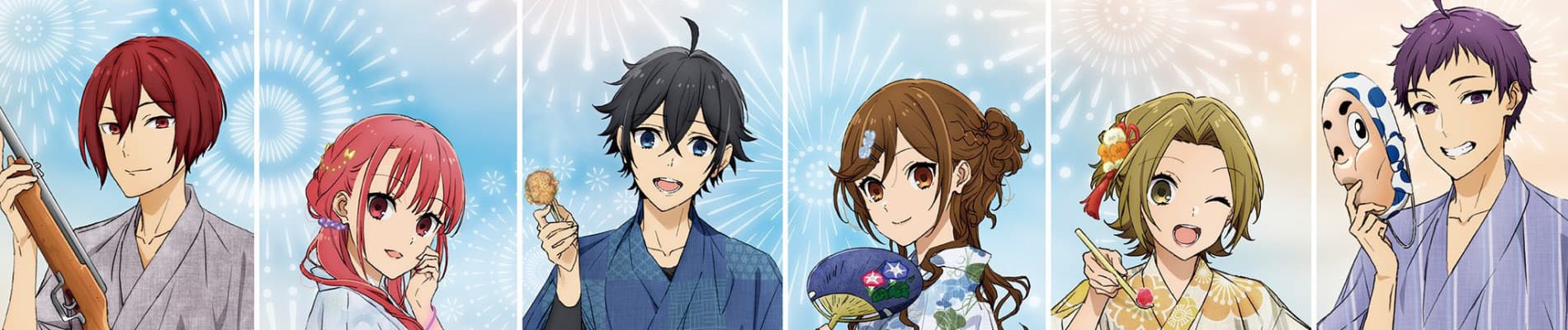 Horimiya : Piece