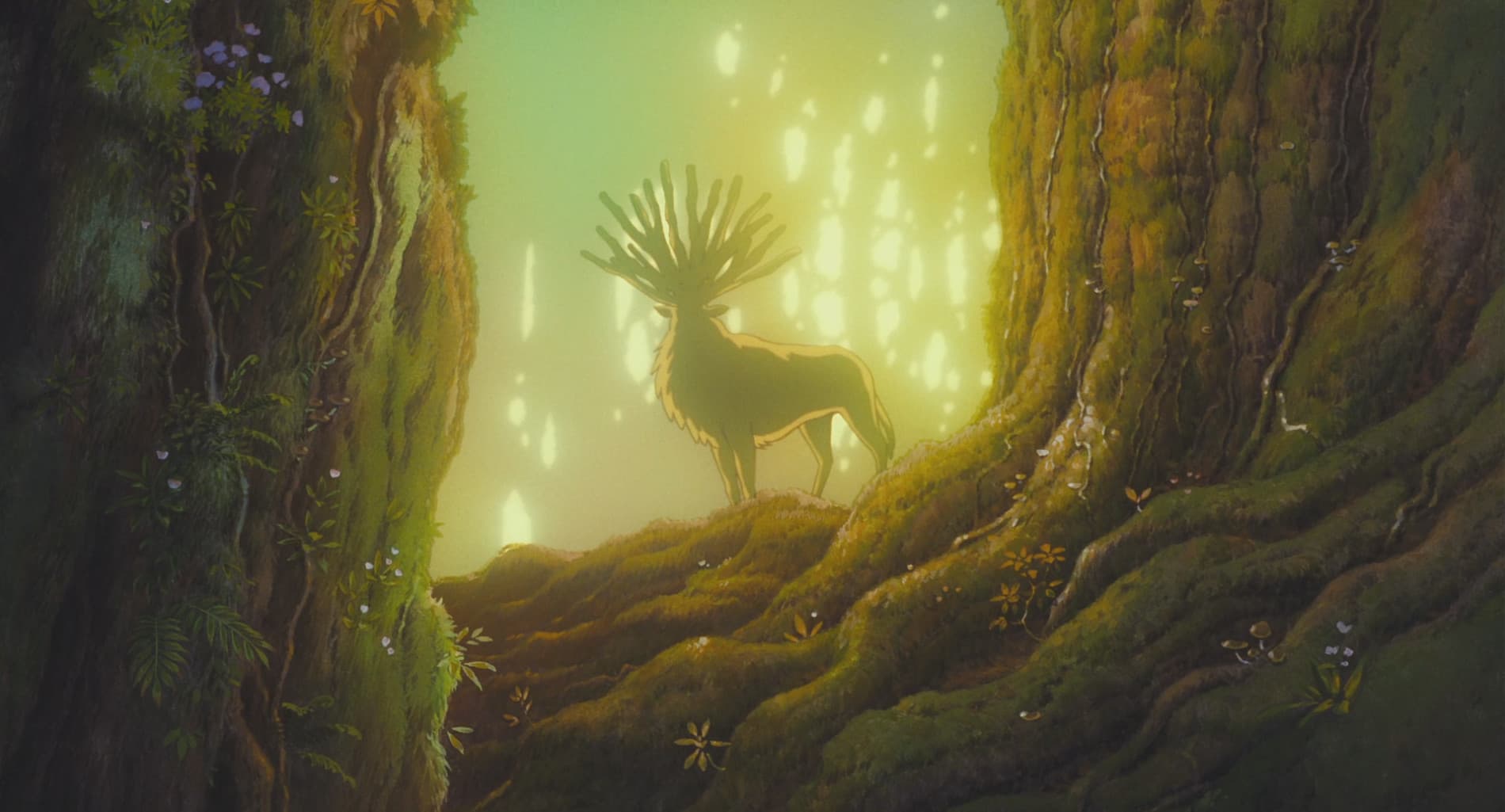 mononoke (1997)