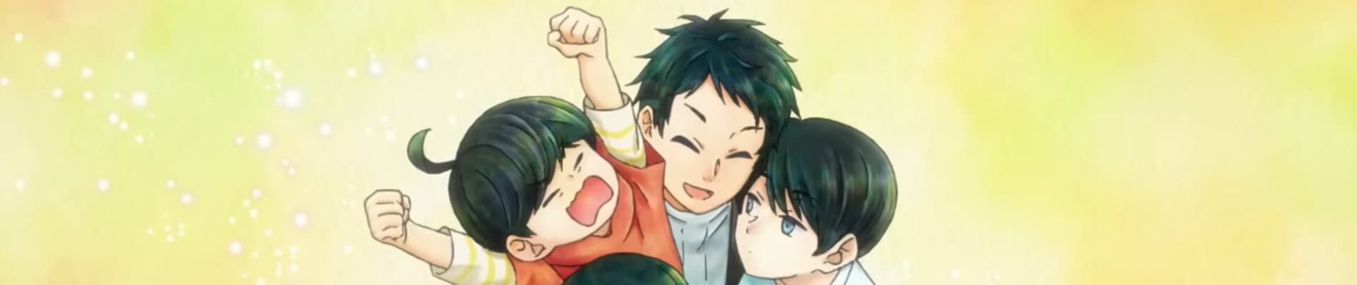 The Yuzuki Family's Four Sons