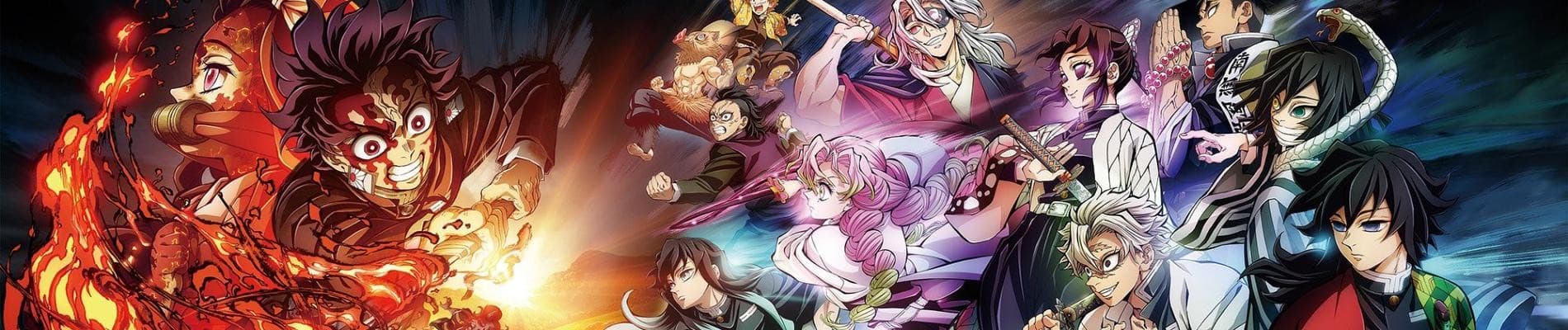 Demon Slayer Saison 4