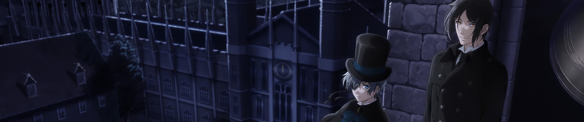 Black Butler Saison 4