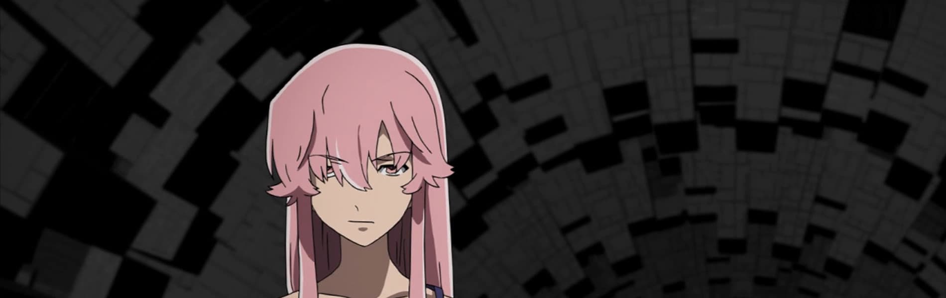 Mirai Nikki Redial