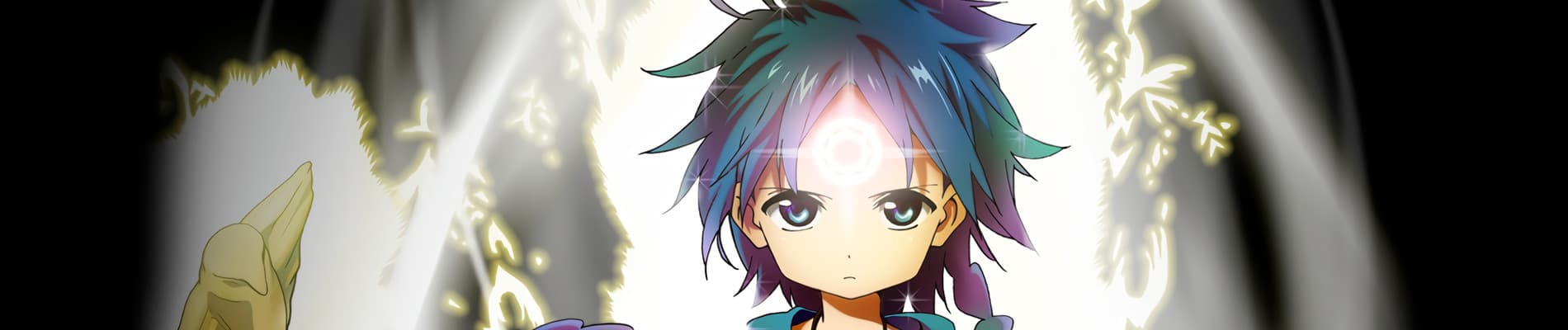Magi : The Kingdom of Magic