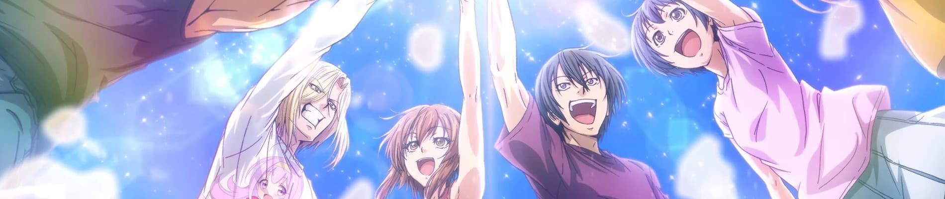 Grand Blue Saison 2