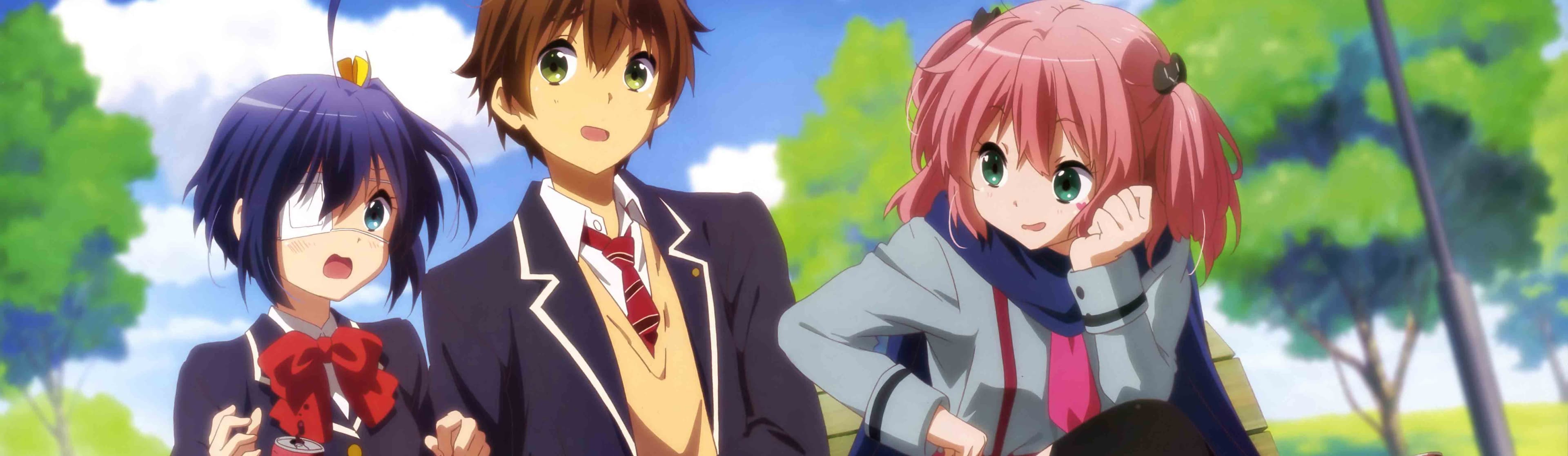 Love, Chunibyo & Other Delusions! Heart Throb