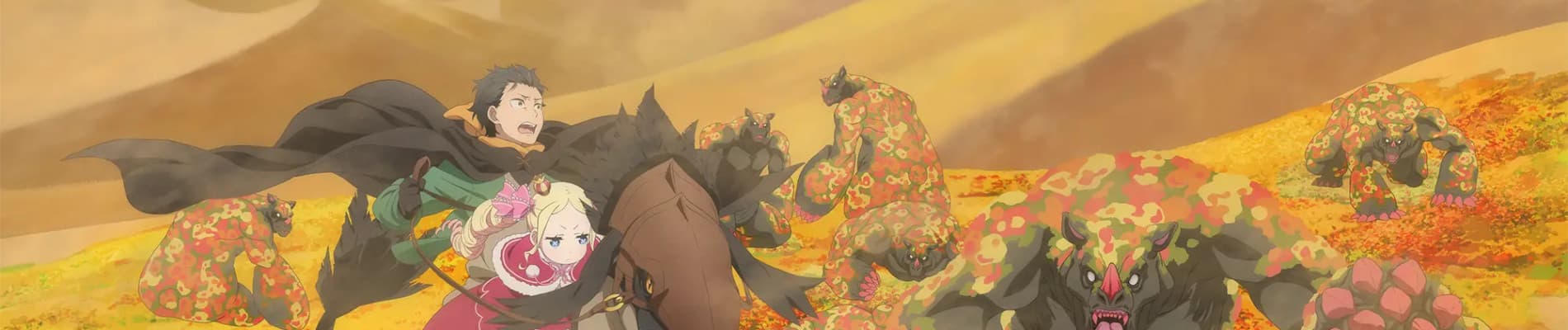 Re:ZERO -Starting Life in Another World- Saison 4