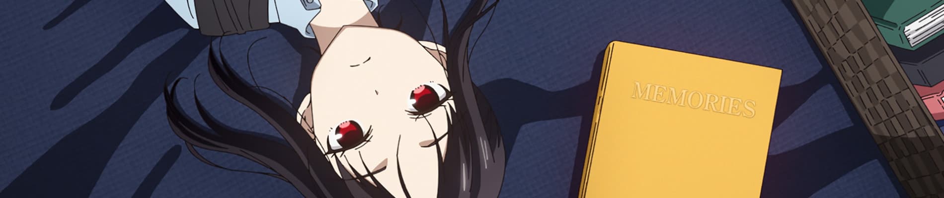 Kaguya-sama: Love Is War -Stairway to Adulthood