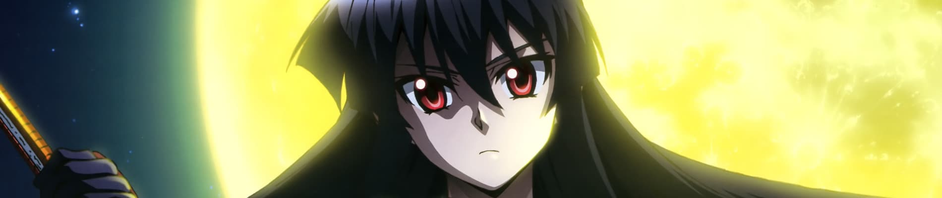 Red Eyes Sword - Akame ga Kill!