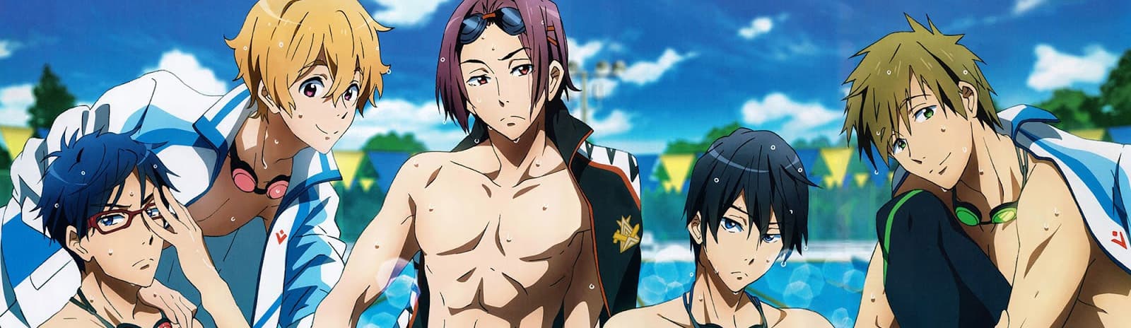 Free! Saison 02