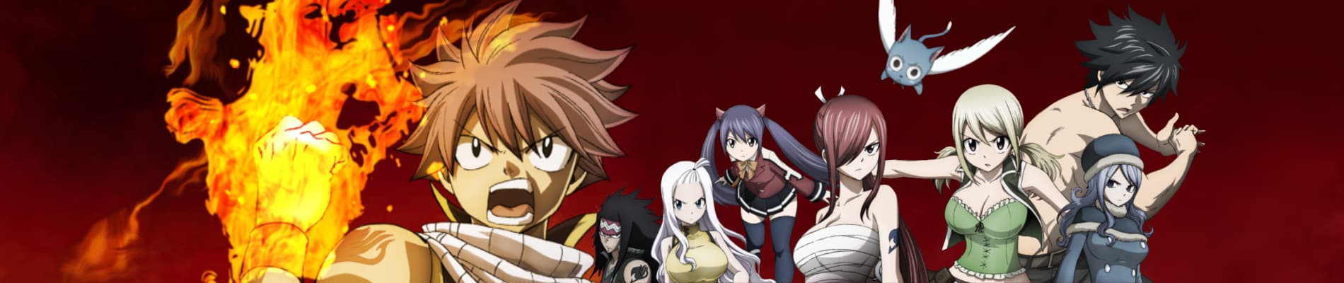 Fairy Tail Deuxième Saison