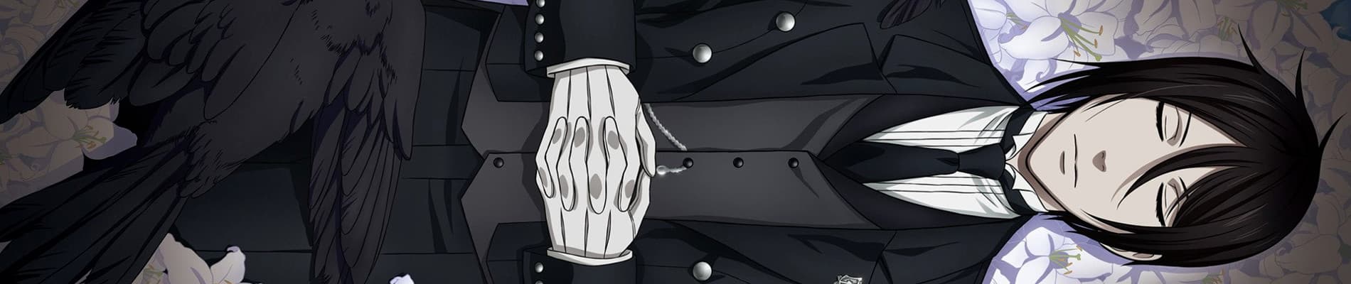 Black Butler OAV
