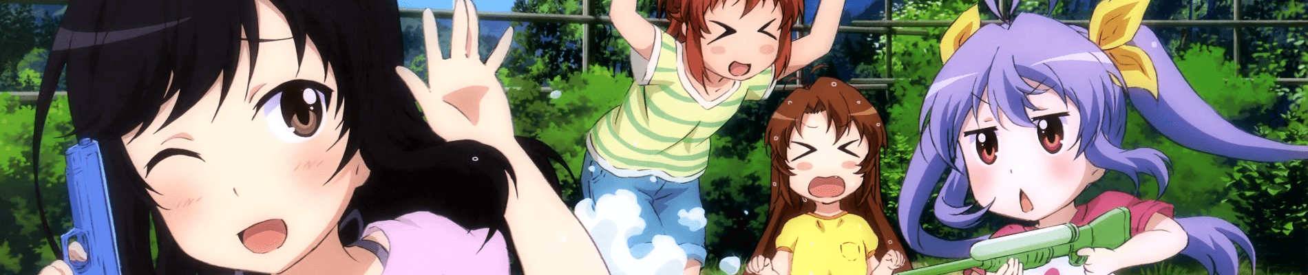 Non Non Biyori Repeat Saison 2