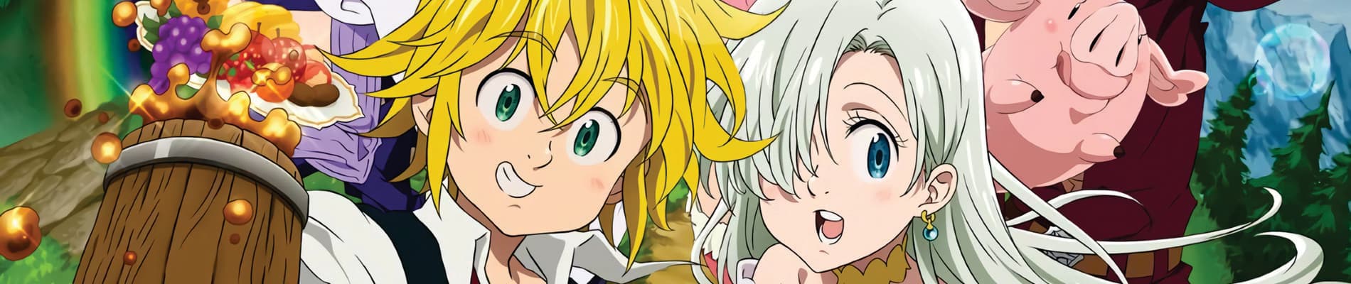 The Seven Deadly Sins